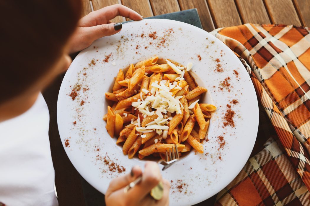 La pasta fa bene al cuore - WeLovePasta