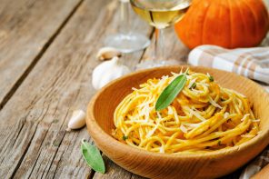 Pasta e zucca: la perfetta accoppiata autunnale